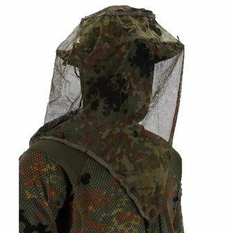 AB Skelm Overwrap, IRR, modulair, Flecktarn