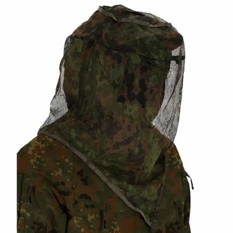 AB Skelm Overwrap, IRR, modulaire, M05 woodland camo