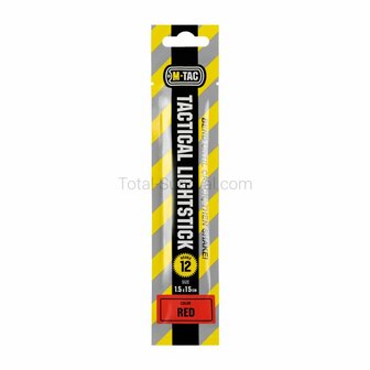 M-Tac Breaklight chemlight Typ 2 Rot 12h