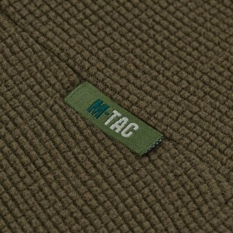 M-Tac Tactical Balaclava ECWCS, Microfleece Rip-stop, Ranger Green