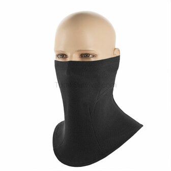 M-Tac tactical Balaclava / Bivakmuts ECWCS, Microfleece rip-stop, zwart