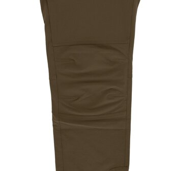 AB Alpha tactical lightweight pants MKI, windproof, water-repellent, Coyote tan