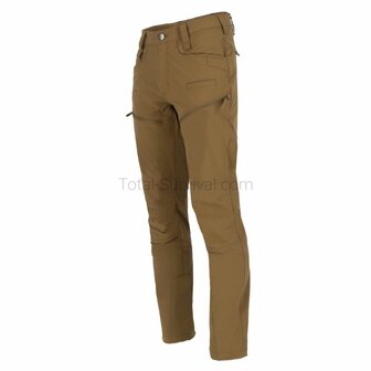AB Alpha tactical lightweight pants MKI, windproof, water-repellent, Coyote tan