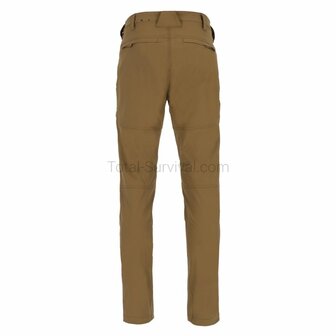 AB Alpha tactical lightweight pants MKI, windproof, water-repellent, Coyote tan