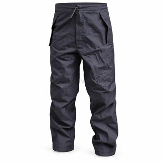 British navy foul weather MVP regenbroek 3-laminaat, donkerblauw