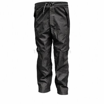 British army foul weather MVP regenbroek 3-laminaat, zwart