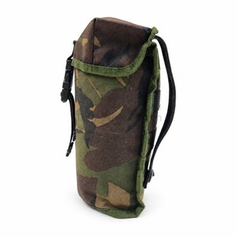 KL Landmacht Molle tas voor veldfles en beker GEN II, woodlland DPM