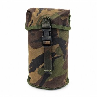 KL Landmacht Molle tas voor veldfles en beker GEN II, woodlland DPM