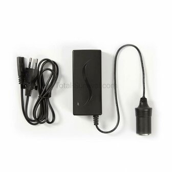 Nedis Power Converter Netvoeding 230V AC 50 Hz - 12V DC 60W
