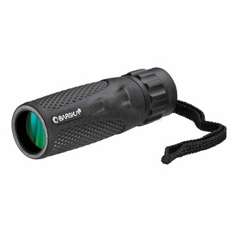 Barska Blackhawk Mono 10x25 zwart monoculair verrekijker