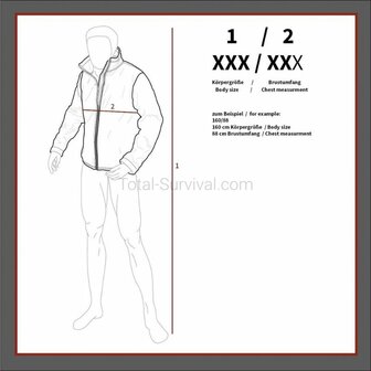 KL landmacht 3D Parka jas met wintervoering en Gore-tex liner, Smock, woodland DPM