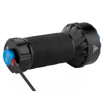 Olight Marauder Mini RGB LED zaklamp 7000 Lumen IPX8 Oplaadbaar