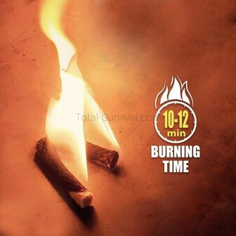 Eco Fire starter Sticks 18 stuks
