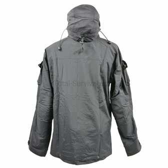 AB softshell regenjas Ale-Tex 3-laminaat zwart