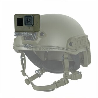 M-Tac Action Camera Case Molle, Ranger groen