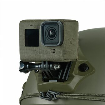 M-Tac Action Camera Case Molle, Ranger groen