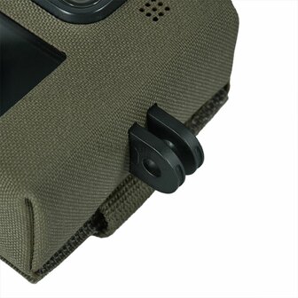 M-Tac Action Camera Case Molle, Ranger groen