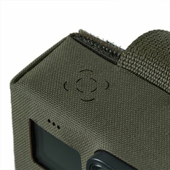 M-Tac Action Camera Case Molle, Ranger groen