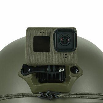 M-Tac Action Camera Case Molle, Ranger groen