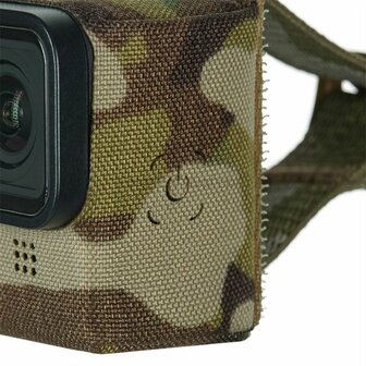 M-Tac Action Camera Case Molle, Multicam
