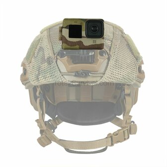 M-Tac Action Camera Case Molle, Multicam