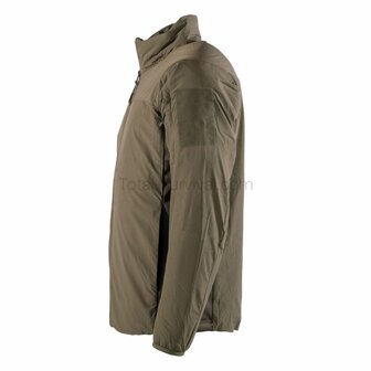 AB lichtgewicht isolatiejas Level 4 ECWCS met PrimaLoft&reg;, RAL7013 Ranger groen