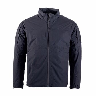 AB lichtgewicht isolatiejas Level 4 ECWCS met PrimaLoft&reg;, zwart