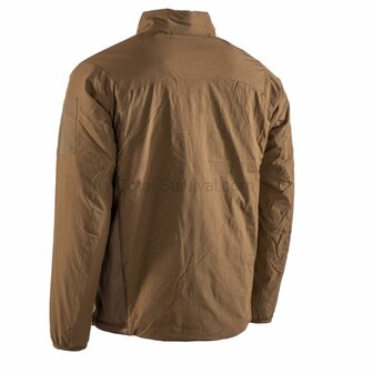 AB lichtgewicht isolatiejas Level 4 ECWCS met PrimaLoft&reg;, Coyote tan