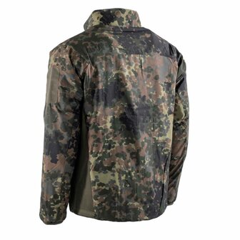 AB lichtgewicht isolatiejas Level 4 ECWCS met PrimaLoft&reg;, flecktarn