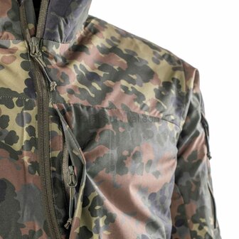 AB lichtgewicht isolatiejas Level 4 ECWCS met PrimaLoft&reg;, flecktarn