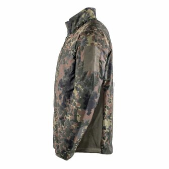 AB lichtgewicht isolatiejas Level 4 ECWCS met PrimaLoft&reg;, flecktarn
