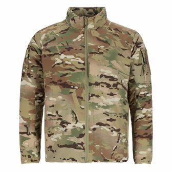 AB lichtgewicht isolatiejas Level 4 ECWCS met PrimaLoft&reg;, Multicam