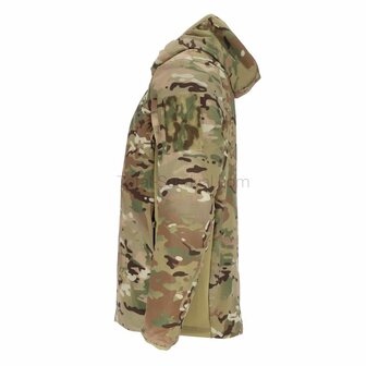 AB lichtgewicht isolatiejas Level 4 ECWCS met PrimaLoft&reg; met capuchon, Multicam