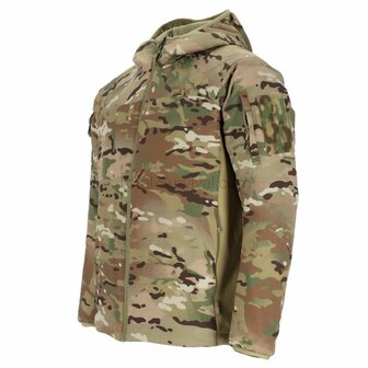 AB lichtgewicht isolatiejas Level 4 ECWCS met PrimaLoft&reg; met capuchon, Multicam