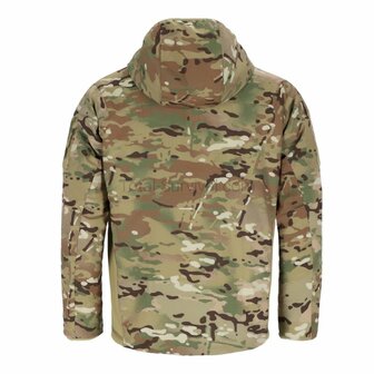 AB lichtgewicht isolatiejas Level 4 ECWCS met PrimaLoft&reg; met capuchon, Multicam