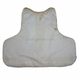 Mehler Vario System Protective Body Armour Insert Voor, kevlar HG1A+KR1