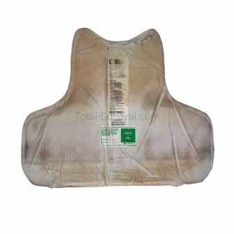 Mehler Vario System Protective Body Armour Insert Voor, kevlar HG1A+KR1