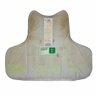 Mehler Vario System Protective Body Armour Insert Voor, kevlar HG1A+KR1