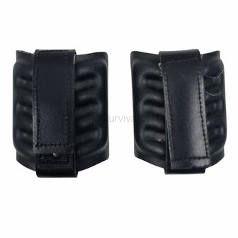 MLA Frontline middenvoet beschermers compact hardshell level 2 BS7971-4:2002