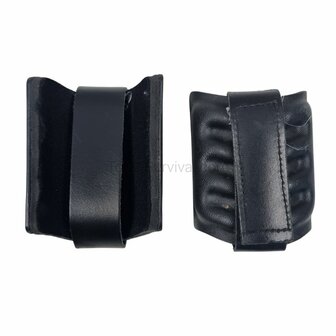 MLA Frontline middenvoet beschermers compact hardshell level 2 BS7971-4:2002