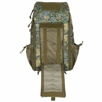 MFH Medic Field Pack 30 groot met vakverdeling, Oostenrijkse TAZ camo