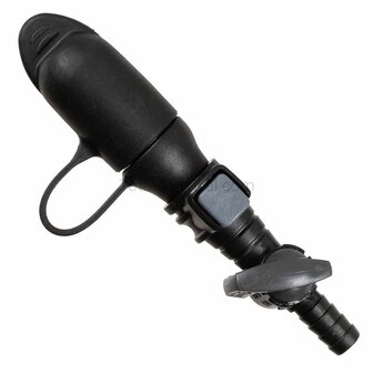 MFH mondstuk voor drinkslang, hydration system rugzak, zwart