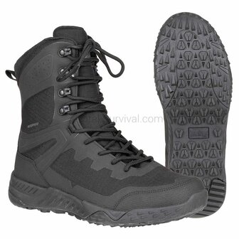 Magnum Ultima 8.0 SZ WP combat boots hoog, zwart