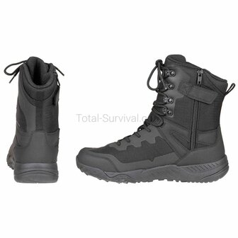 Magnum Ultima 8.0 SZ WP combat boots hoog, zwart