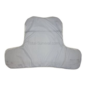 Mehler Vario System Protective Body Armour Insert Achter, kevlar HG1A+KR1