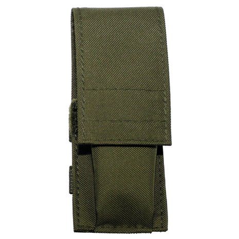 Knife pouch, "Universal", green