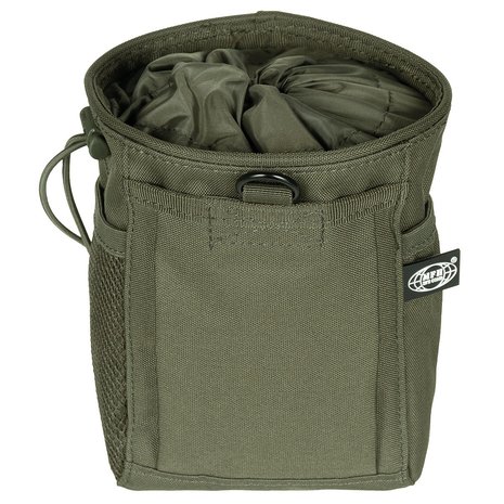 Dump Pouch, "MOLLE", oliv