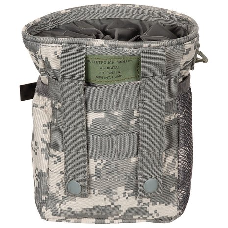 Dump Pouch, "MOLLE", UCP AT-digital