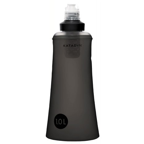 rammelaar oppervlakkig ze Katadyn Tactical BeFree water filter with 1L foldable drinking bottle -  Total-Survival