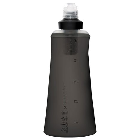 Katadyn Tactical BeFree water filter with 1L foldable drinking bottle